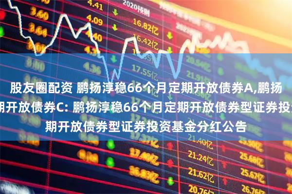 股友圈配资 鹏扬淳稳66个月定期开放债券A,鹏扬淳稳66个月定期开放债券C: 鹏扬淳稳66个月定期开放债券型证券投资基金分红公告